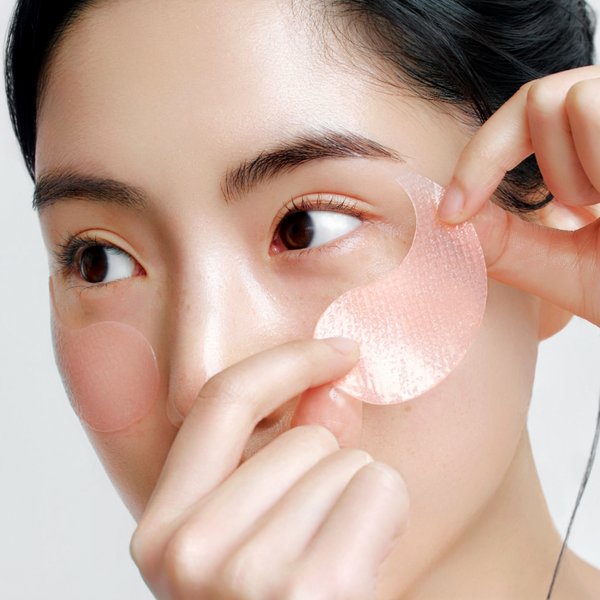 PDRN Retinal Eye Patch Glow Jelly 60pcs