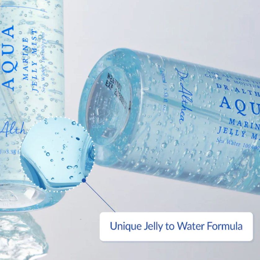 Aqua Marine Jelly Mist 100ml