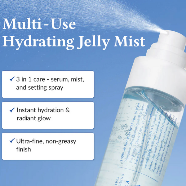 Aqua Marine Jelly Mist 100ml