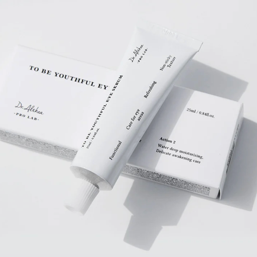 To Be Youthful Eye Serum 25ml