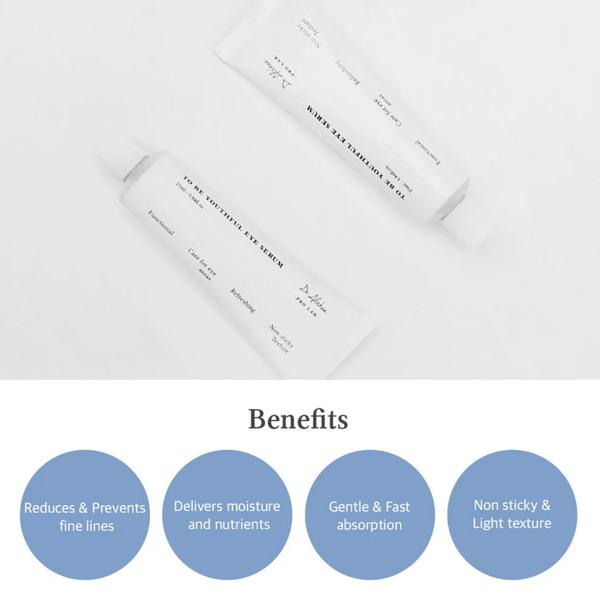 To Be Youthful Eye Serum 25ml