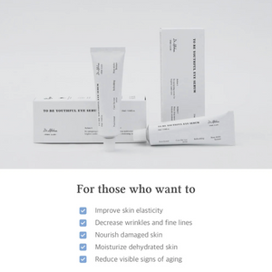 To Be Youthful Eye Serum 25ml
