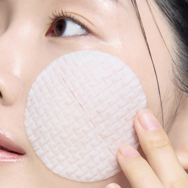 Ji Woo Gae Cica BHA Blemish Toner pad 60pads