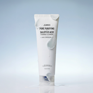 Pore-Purifying Salicylic Acid Foaming Cleanser 120g