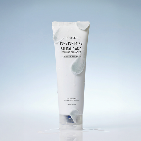 Pore-Purifying Salicylic Acid Foaming Cleanser 120g