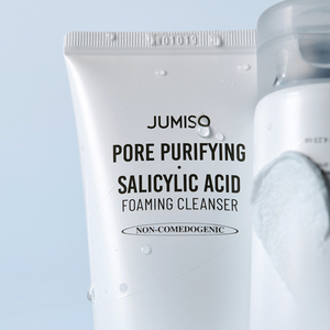 Pore-Purifying Salicylic Acid Foaming Cleanser 120g