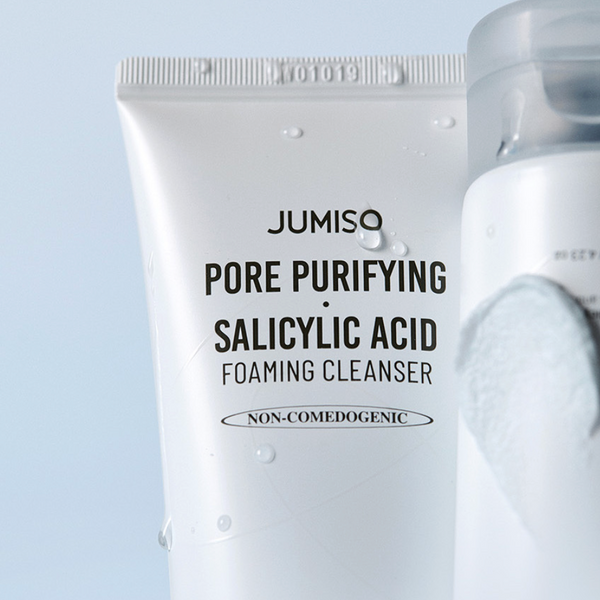 Pore-Purifying Salicylic Acid Foaming Cleanser 120g