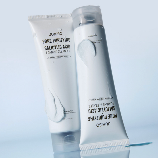 Pore-Purifying Salicylic Acid Foaming Cleanser 120g