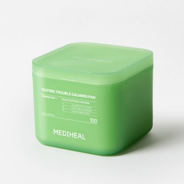 Tea Tree Trouble pad 170ml 100pads