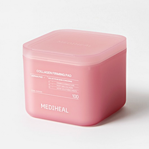 Collagen Ampoule pad 170ml 100pads