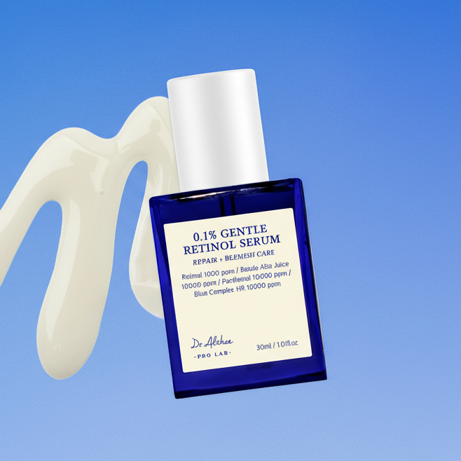 0.1% Gentle Retinol Serum 30ml
