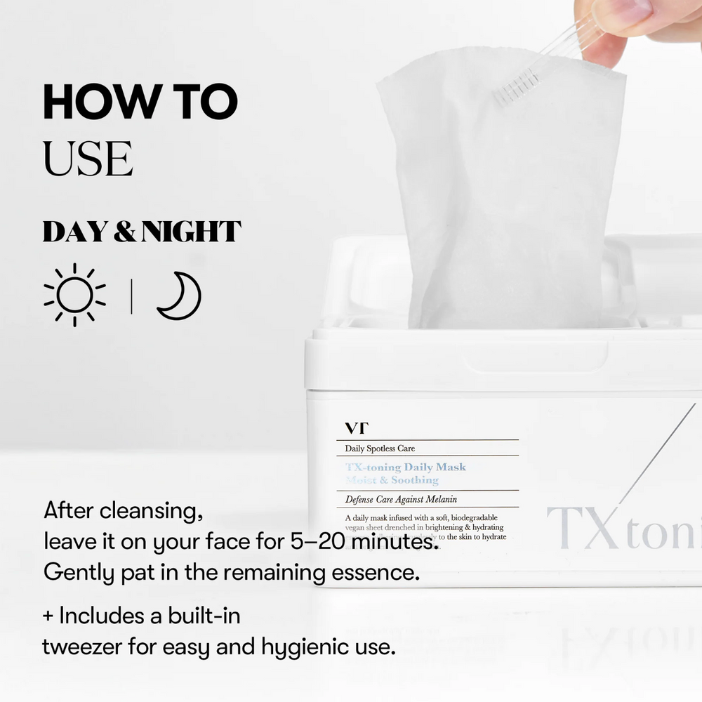 TX-Toning Daily Mask 30pcs
