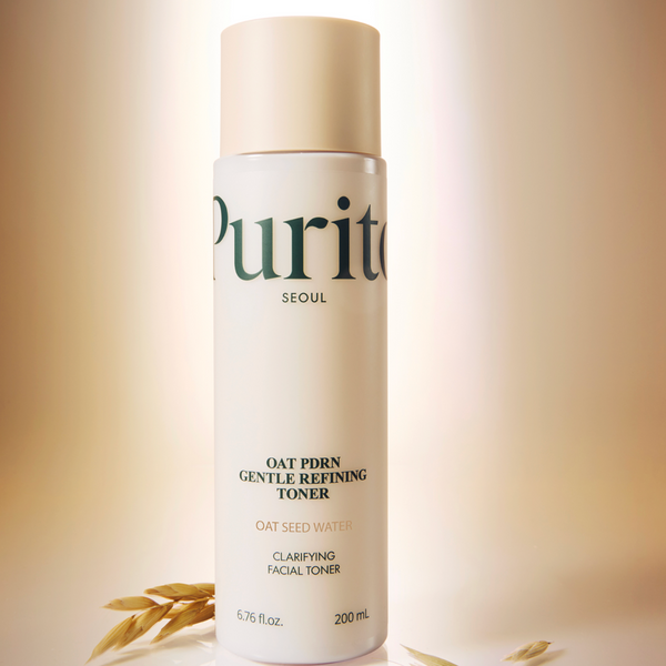 Oat PDRN Gentle Refining Toner 200ml