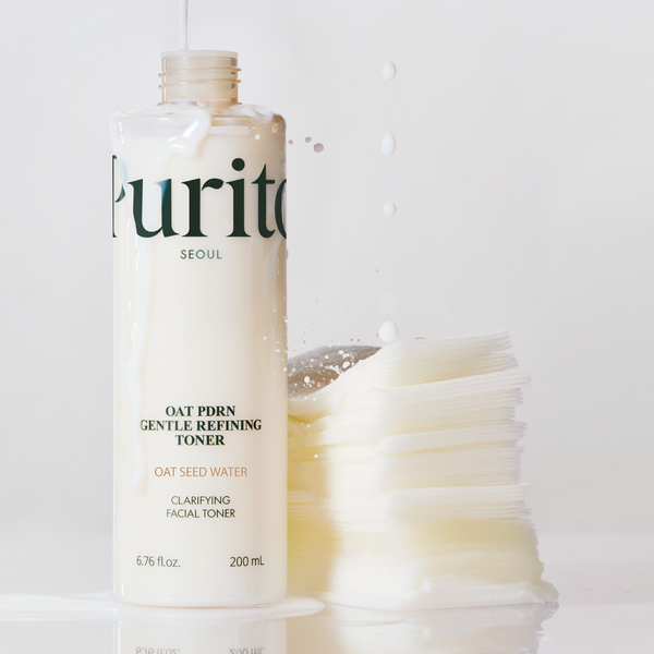 Oat PDRN Gentle Refining Toner 200ml