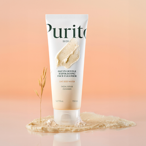 Oat In Gentle Exfoliating Face Cleanser 150ml