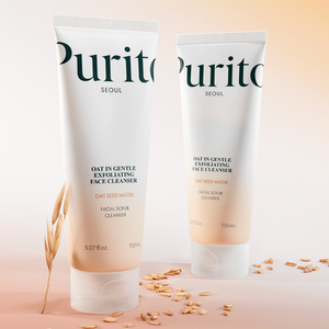 Oat In Gentle Exfoliating Face Cleanser 150ml