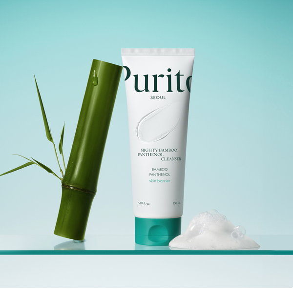 Mighty Bamboo Panthenol Cleanser 150ml