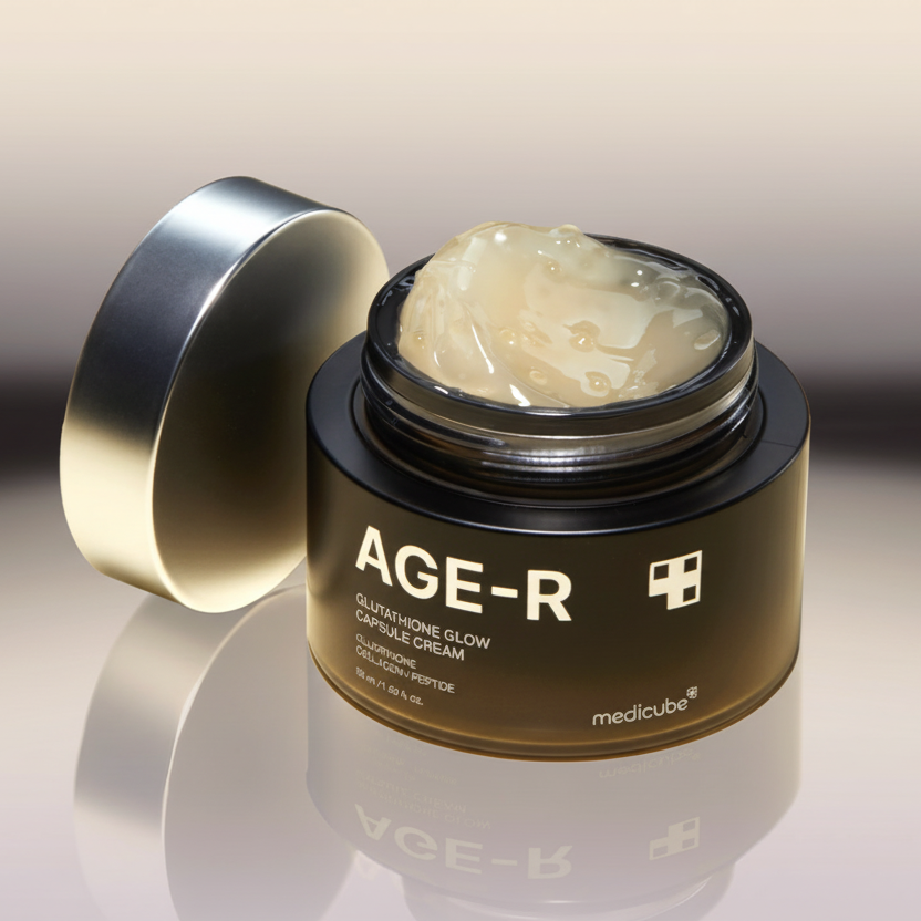 Glutathione Glow Capsule Cream 50ml