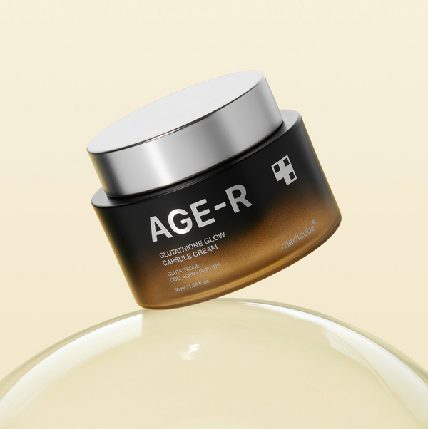 Glutathione Glow Capsule Cream 50ml