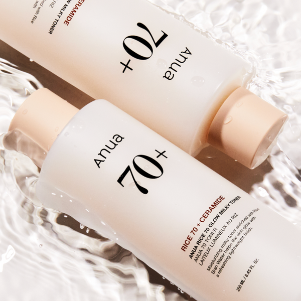 Rice 70 Glow Milky Toner 250ml