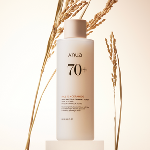 Rice 70 Glow Milky Toner 250ml