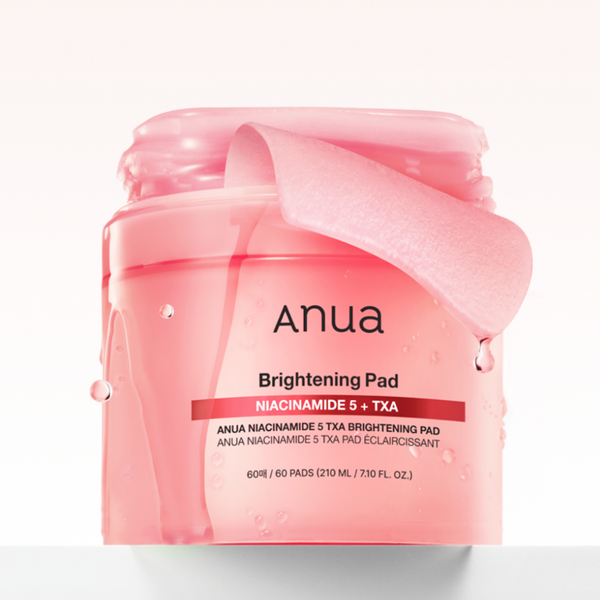 Niacinamide 5% TXA Brightening pad 210ml 60pads