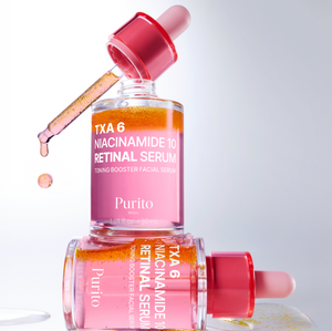 TXA 6 Niacinamide 10 Retinal Serum 30ml