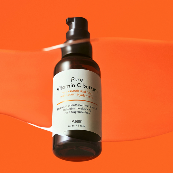 Pure Vitamin C Serum 60ml