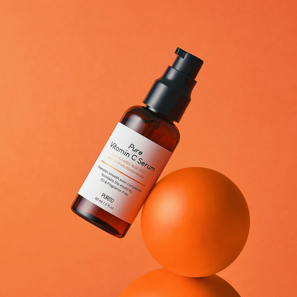 Pure Vitamin C Serum 60ml