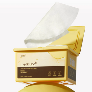 Deep Vita C Daily Quick Mask 30pcs