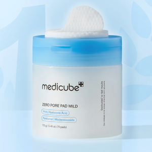 Zero Pore Pad Mild 70pads