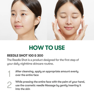 Pro Cica Reedle Shot 100 - 100ml