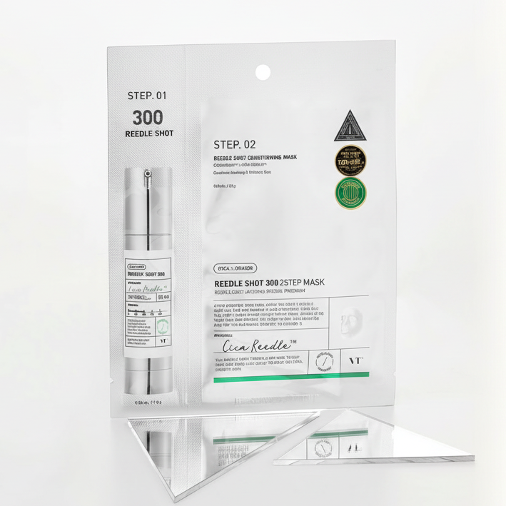 Reedle Shot 300 2-Step Mask
