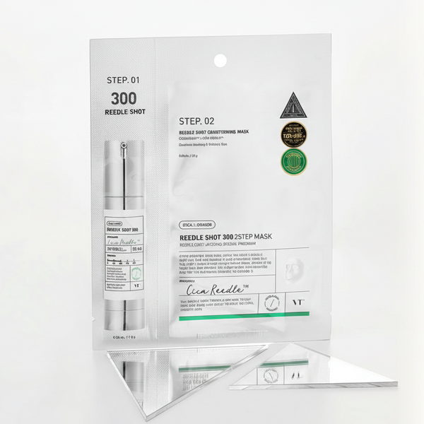 Reedle Shot 300 2-Step Mask