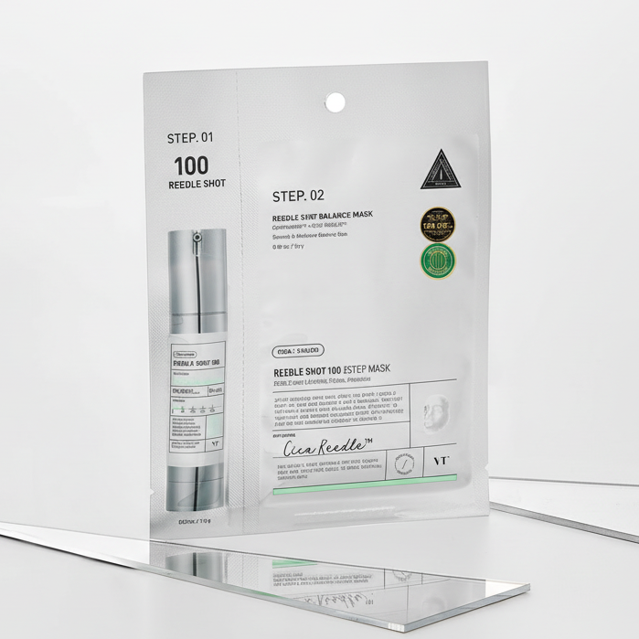 Reedle Shot 100 2-Step Mask