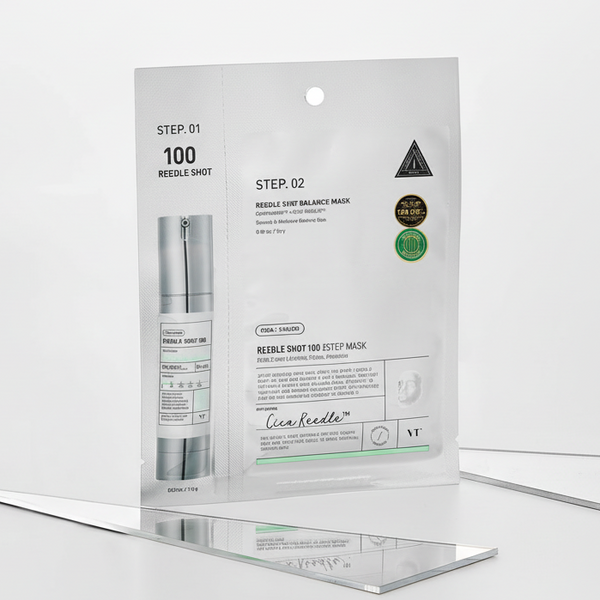 Reedle Shot 100 2-Step Mask