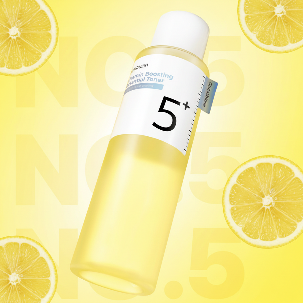 No.5 Vitamin Boosting Essential Toner 200ml