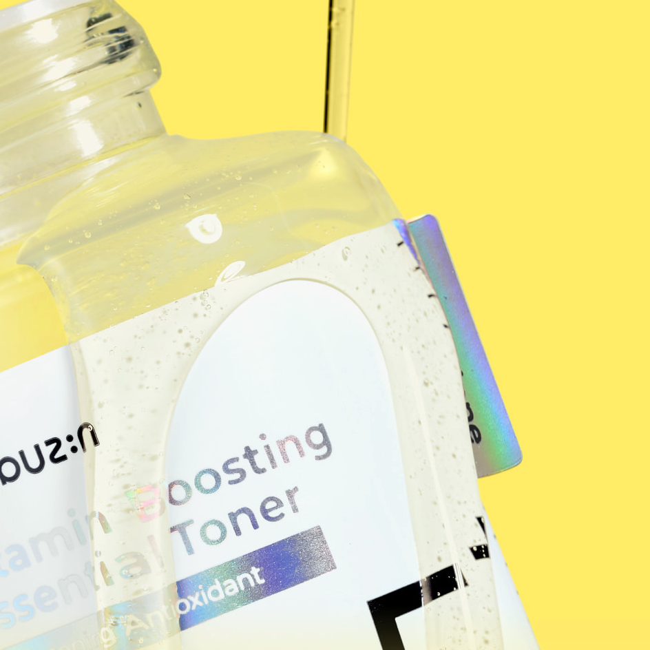 No.5 Vitamin Boosting Essential Toner 200ml