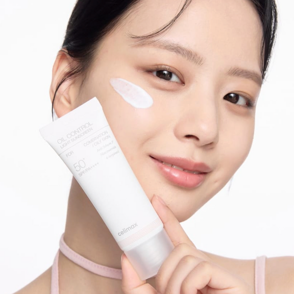 Oil Control Light Sunscreen 40ml