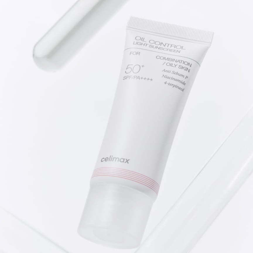 Oil Control Light Sunscreen 40ml