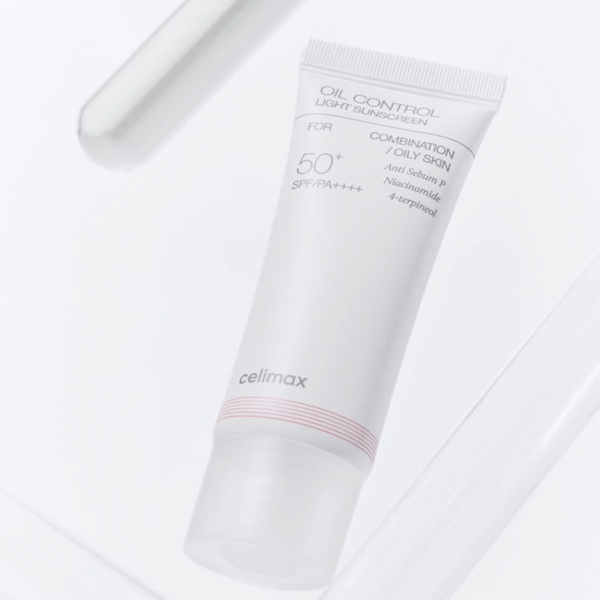 Oil Control Light Sunscreen 40ml