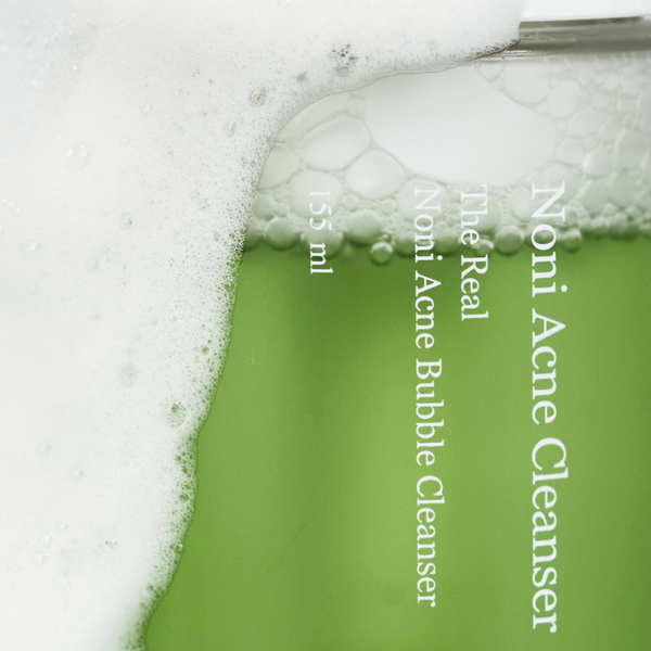 Noni Acne Bubble Cleanser 155ml