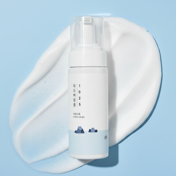 1025 Dokdo Bubble Foam 150ml