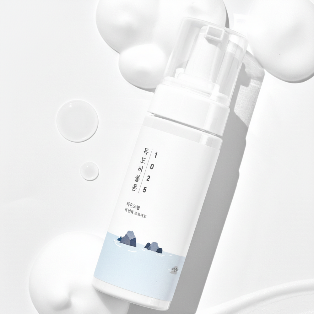 1025 Dokdo Bubble Foam 150ml