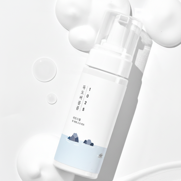 1025 Dokdo Bubble Foam 150ml