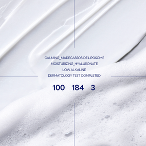 Madecassoside Moisture Calming Cleanser 120ml