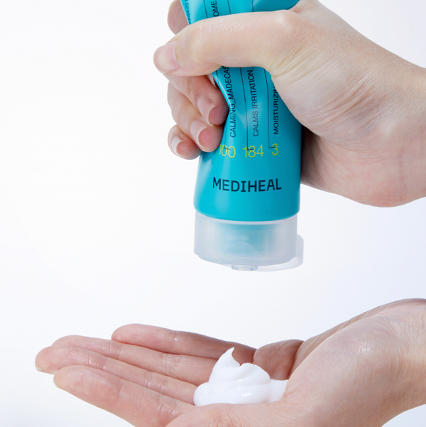 Madecassoside Moisture Calming Cleanser 120ml