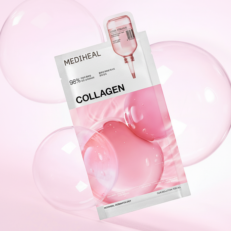 Collagen Essential Mask Core Firming