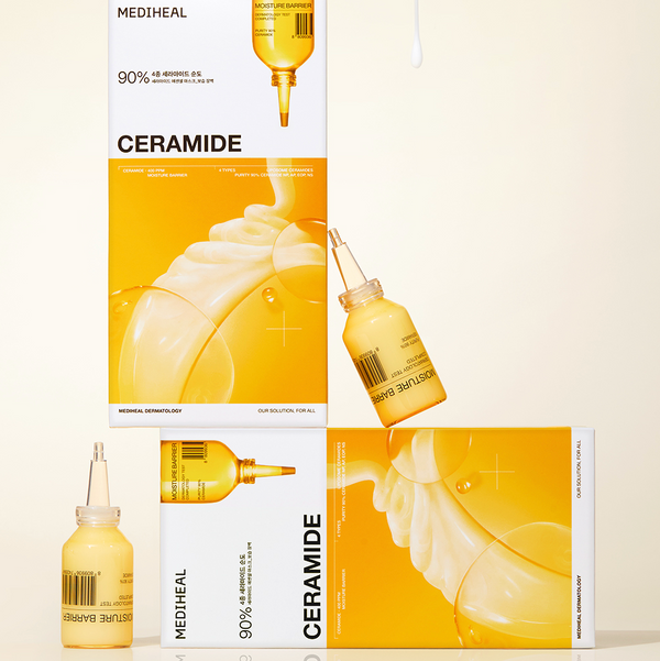 Ceramide Essential Mask Moisture Barrier