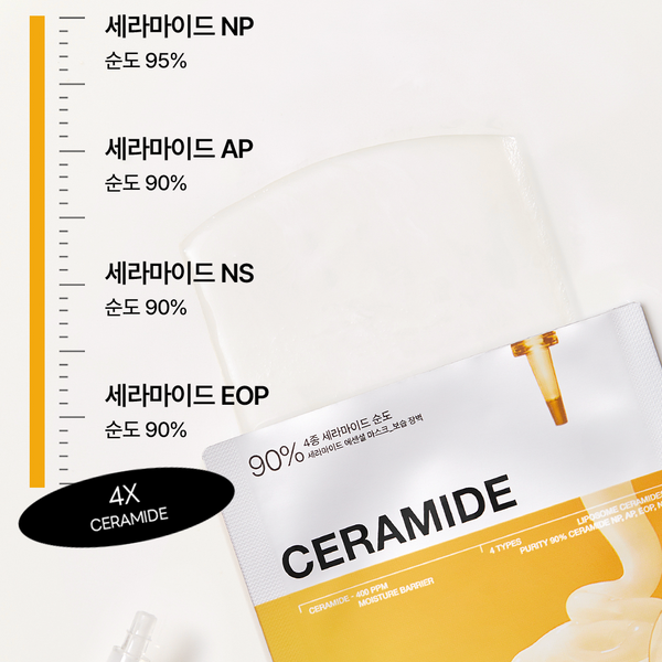 Ceramide Essential Mask Moisture Barrier